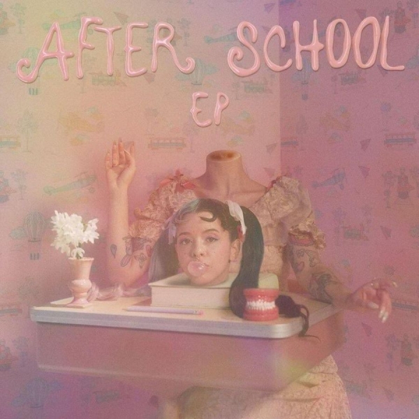 Melanie Martinez - After School Ep in the group CD / Pop at Bengans Skivbutik AB (3951225)