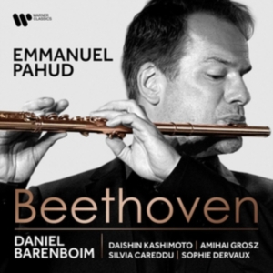 Emmanuel Pahud - Beethoven in the group OTHER / Övrigt / at Bengans Skivbutik AB (3951226)