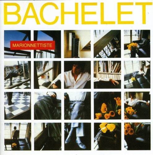 Pierre Bachelet - Marionnettiste in the group CD / Pop at Bengans Skivbutik AB (3951394)