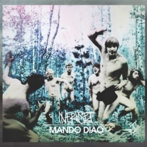 Mando Diao - Infruset in the group CD / CD Popular at Bengans Skivbutik AB (3951484)