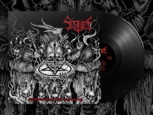 Satanize - Baphomet Altar Worship (Vinyl Lp) in the group VINYL / Hårdrock at Bengans Skivbutik AB (3951490)