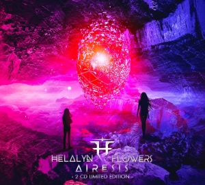 Helalyn Flowers - Airesis (2 Cd Limited Digipack) in the group CD / Pop-Rock at Bengans Skivbutik AB (3951497)