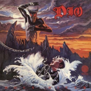 Dio - Holy Diver (Remastered 2020) in the group VINYL / Vinyl Popular at Bengans Skivbutik AB (3951502)