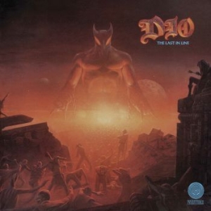 Dio - The Last In Line (Remastered 2020) in the group VINYL / Hårdrock,Pop-Rock at Bengans Skivbutik AB (3951503)