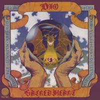 Dio - Sacred Heart (Remastered 2020) in the group VINYL / Pop-Rock at Bengans Skivbutik AB (3951504)