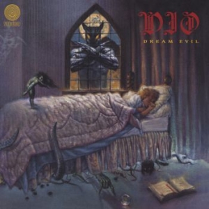 Dio - Dream Evil (Remastered 2020) in the group Minishops / Dio at Bengans Skivbutik AB (3951506)