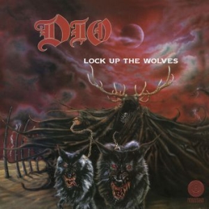 Dio - Lock Up The Wolves (2Lp, Remastered in the group VINYL / Pop-Rock at Bengans Skivbutik AB (3951507)