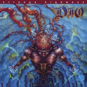 Dio - Strange Highways (2Lp, Remastered 2 in the group VINYL / Pop-Rock at Bengans Skivbutik AB (3951508)