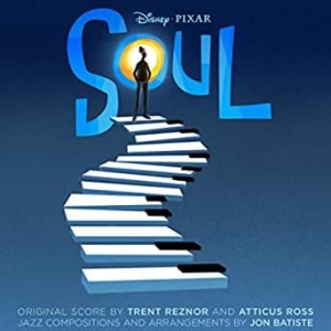 Blandade Artister - Soul (Original Motion Picture Sound in the group CD / CD Soundtrack at Bengans Skivbutik AB (3951510)