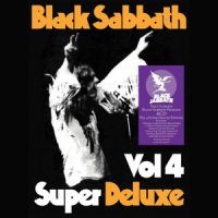 Black Sabbath - Vol. 4 (5Lp) in the group VINYL / Vinyl Hard Rock at Bengans Skivbutik AB (3951513)