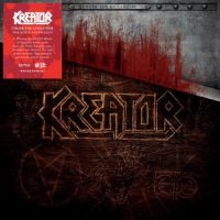 Kreator - Under The Guillotine in the group CD / CD 2021 Big Sellers at Bengans Skivbutik AB (3951514)