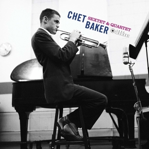 Baker Chet - Sextet & Quartet in the group VINYL / Jazz at Bengans Skivbutik AB (3951591)