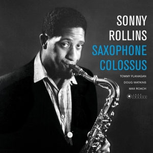 Sonny Rollins - Saxophone Colossus in the group VINYL / Jazz at Bengans Skivbutik AB (3951594)
