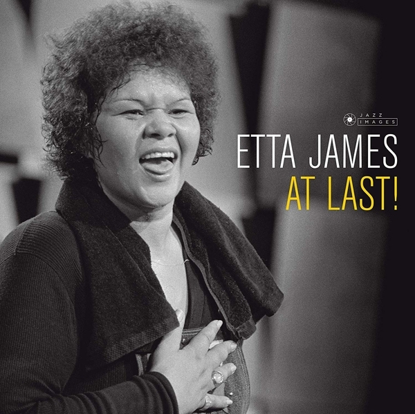 Etta James - At Last! in the group VINYL / Bestsellers at Bengans Skivbutik AB (3951595)