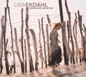 Ekdahl Lisa - Heaven, Earth & Beyond in the group CD / Pop-Rock,Övrigt at Bengans Skivbutik AB (3951630)