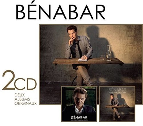Bénabar - Inspire De Faits Reels.. in the group CD / Pop at Bengans Skivbutik AB (3951675)