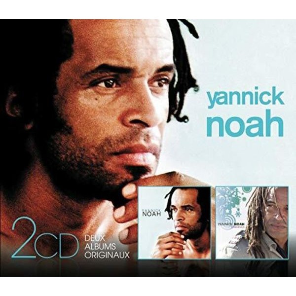 Yannick Noah - Yannick Noah / Charango in the group CD / Pop-Rock at Bengans Skivbutik AB (3951683)