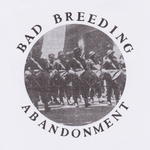 Bad Breeding - Abandonment in the group VINYL / Pop-Rock at Bengans Skivbutik AB (3951695)