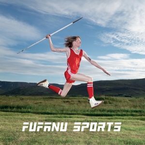 Fufanu - Sports in the group VINYL / Pop-Rock at Bengans Skivbutik AB (3951699)