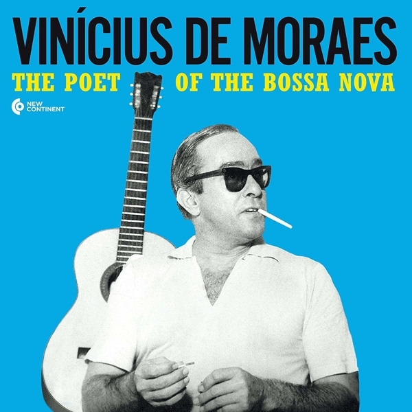 Moraes Vinicius De W. Maria Creuza Maria Bethani - Poet Of The Bossa Nova in the group VINYL / Bestsellers at Bengans Skivbutik AB (3951707)