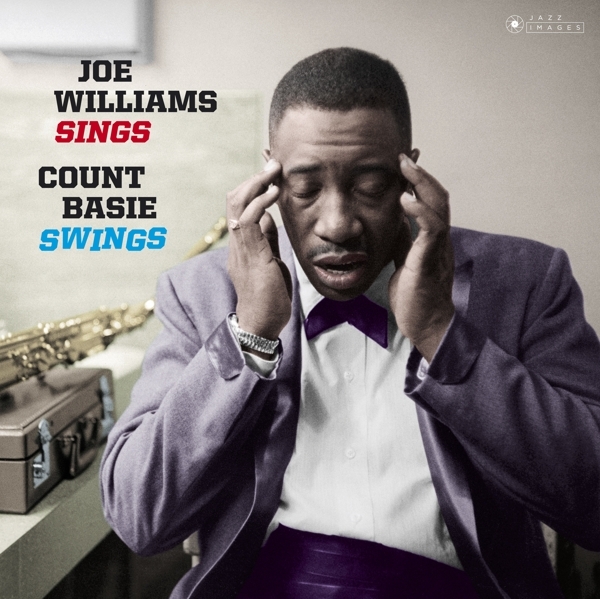 Basie Count & Joe Williams - Joe Williams Sings, Basie Swings in the group VINYL / Bestsellers at Bengans Skivbutik AB (3951712)