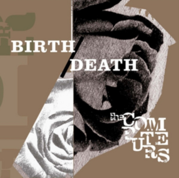 Computers - Birth/ Death in the group VINYL / Bestsellers at Bengans Skivbutik AB (3951722)
