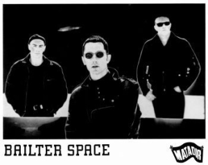 Bailter Space - Wammo (25Th Anniversary Reissue Ora in the group VINYL / Pop-Rock at Bengans Skivbutik AB (3952110)