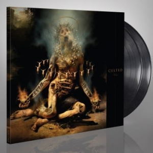 Culted - Nous (2 Lp Black Vinyl) in the group VINYL / Hårdrock at Bengans Skivbutik AB (3952136)