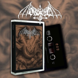 Ondskapt - Grimoire Ordo Devus (Mc) in the group  at Bengans Skivbutik AB (3952139)