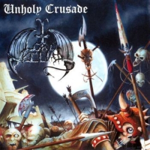 Lord Belial - Unholy Crusade (Digipack) in the group CD / Hårdrock/ Heavy metal at Bengans Skivbutik AB (3952145)