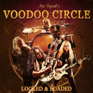 Voodoo Circle - Locked & Loaded in the group CD / Hårdrock at Bengans Skivbutik AB (3952153)
