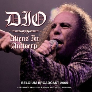 Dio - Aliens In Antwerp (Live Broadcast 2 in the group Minishops / Dio at Bengans Skivbutik AB (3952158)