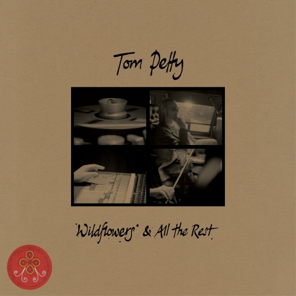 Tom Petty - Wildflowers & All The Rest in the group CD / Bestsellers at Bengans Skivbutik AB (3952367)