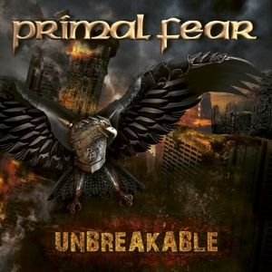 Primal Fear - Unbreakable in the group CD / Hårdrock at Bengans Skivbutik AB (3952393)