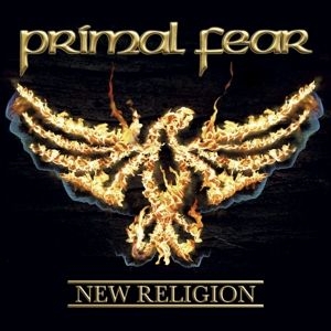 Primal Fear - New Religion (Orange W Red Marbled in the group VINYL / Hårdrock at Bengans Skivbutik AB (3952409)