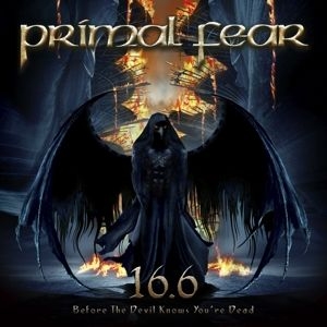 Primal Fear - 16.6 Before The Devil Knows You're in the group VINYL / Hårdrock at Bengans Skivbutik AB (3952442)