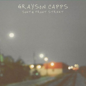 Grayson Capps - South Front Street in the group VINYL / Pop-Rock at Bengans Skivbutik AB (3952453)
