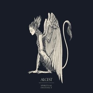 Alcest - Spiritual Instinct in the group CD / Hårdrock at Bengans Skivbutik AB (3952495)