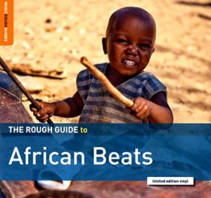 Blandade Artister - Rough Guide To African Beats in the group  at Bengans Skivbutik AB (3952540)