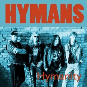 Hymans - Hymanity in the group VINYL / Vinyl Punk at Bengans Skivbutik AB (3952643)