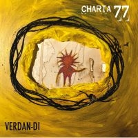 Charta 77 - Verdan-Di (Black Vinyl Lp) in the group Minishops / Charta 77 at Bengans Skivbutik AB (3952645)