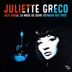Greco Juliette - Jolie Mome:La Muse De Saint Germain in the group OUR PICKS / Record Store Day / RSD2013-2020 at Bengans Skivbutik AB (3952658)