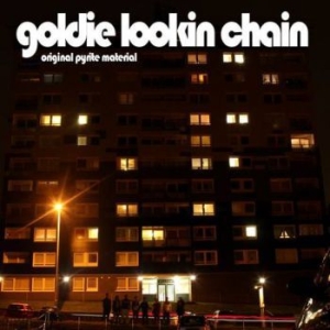 Goldie Lookin Chain - Original Pyrite Material (Goild Vin in the group OUR PICKS / Record Store Day / RSD2013-2020 at Bengans Skivbutik AB (3952666)