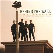 Various artists - Behind the wall in the group OUR PICKS / Record Store Day / RSD-Sale / RSD50% at Bengans Skivbutik AB (3952755)