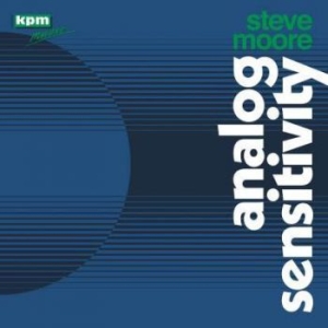Moore Steve - Analog Sensivity in the group VINYL / Pop-Rock at Bengans Skivbutik AB (3956538)