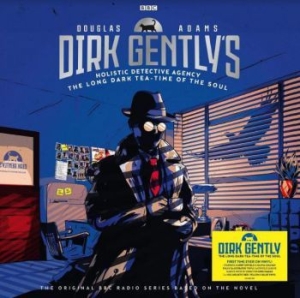 Douglas Adams - Dirk Gently - The Long Dark Tea Tim in the group VINYL / Upcoming releases / Soundtrack/Musical at Bengans Skivbutik AB (3956542)