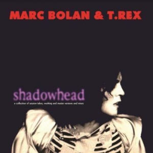 Bolan Marc & T.Rex - Shadowhead in the group VINYL / Rock at Bengans Skivbutik AB (3956545)