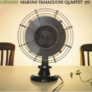 Yamaguchi Mabumi (Quartet) - Leeward in the group VINYL / Jazz/Blues at Bengans Skivbutik AB (3956577)