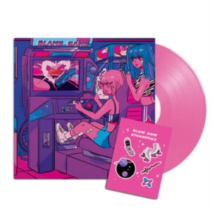 Beach Bunny - Blame Game Ep (Hot Pink Vinyl) in the group VINYL / Pop-Rock at Bengans Skivbutik AB (3956578)