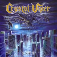 Crystal Viper - Cult (Transparent Blue Vinyl) in the group VINYL / Hårdrock at Bengans Skivbutik AB (3956582)